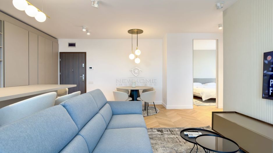 Apartament 3 camere LUX, Zona Iulius Mall - Poză 6