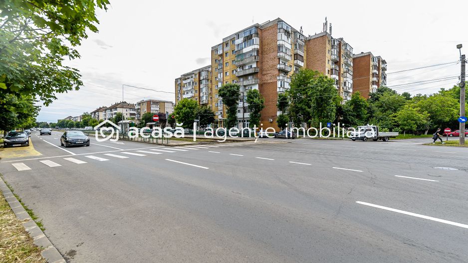 REZERVAT! Apartament spațios cu 3 camere, pe malul Mureșului. Bloc 301 - Poză 7