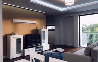 Apartament LUX 3 camere 77 mp, zona Iulius Mall Fsega, Parcare privata