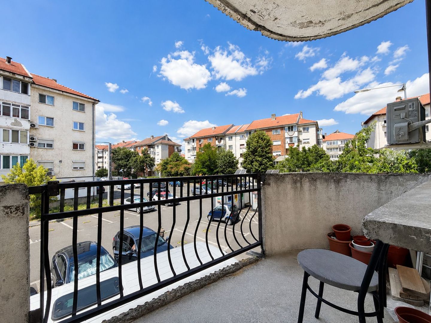 Apartament 3 camere decomandat, zona Alfa, etaj 1, două băi - Poză 4