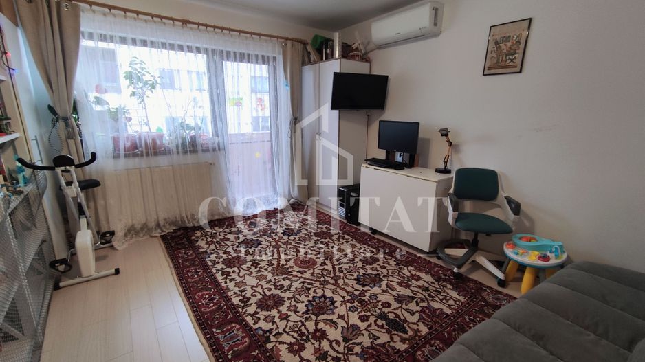 Apartament la cheie | 3 camere + 2 parcări | Cartierul Europa - Poză 4