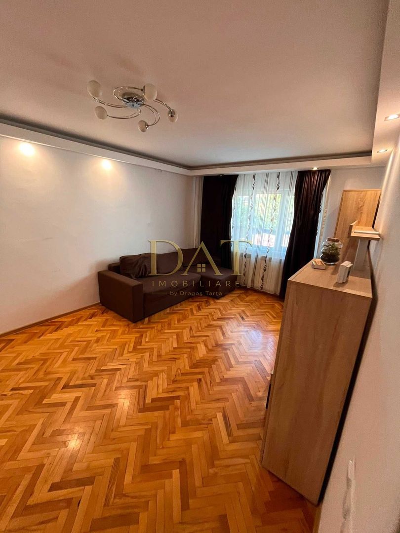 Apartament cu 4 camere | 2 băi | balcon | Mărăști - Poză 1