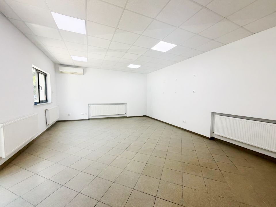 De inchiriat - Spatiu comercial / birou 54 mp| Craiovei - Negoiu - Poză 1