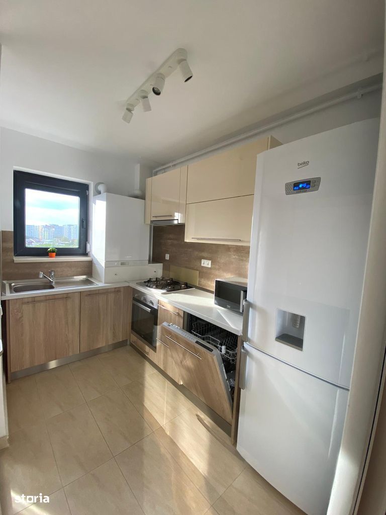 Apartament 3 camere premium | ICON Residence – Banu Manta | Parcare - Poză 6