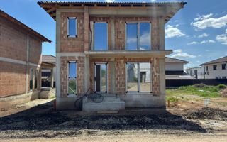 Casa individuala | P + 1 | 125 mp utili | 375 mp teren | Cetate - Poză 2