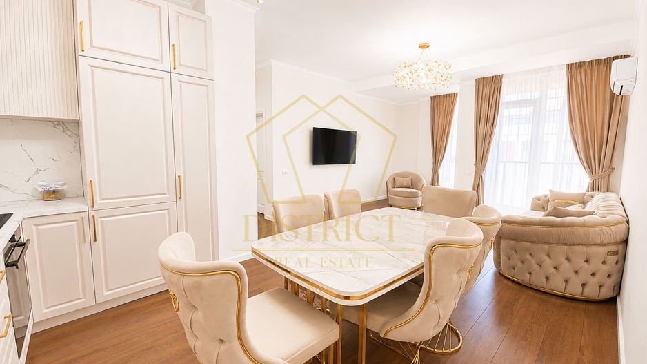 Apartament cu 2 camere | Torontalului | Campeador City - Poză 10