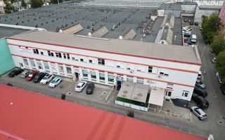 Spațiu de birouri de 500 mp zona UTA - Poză 10