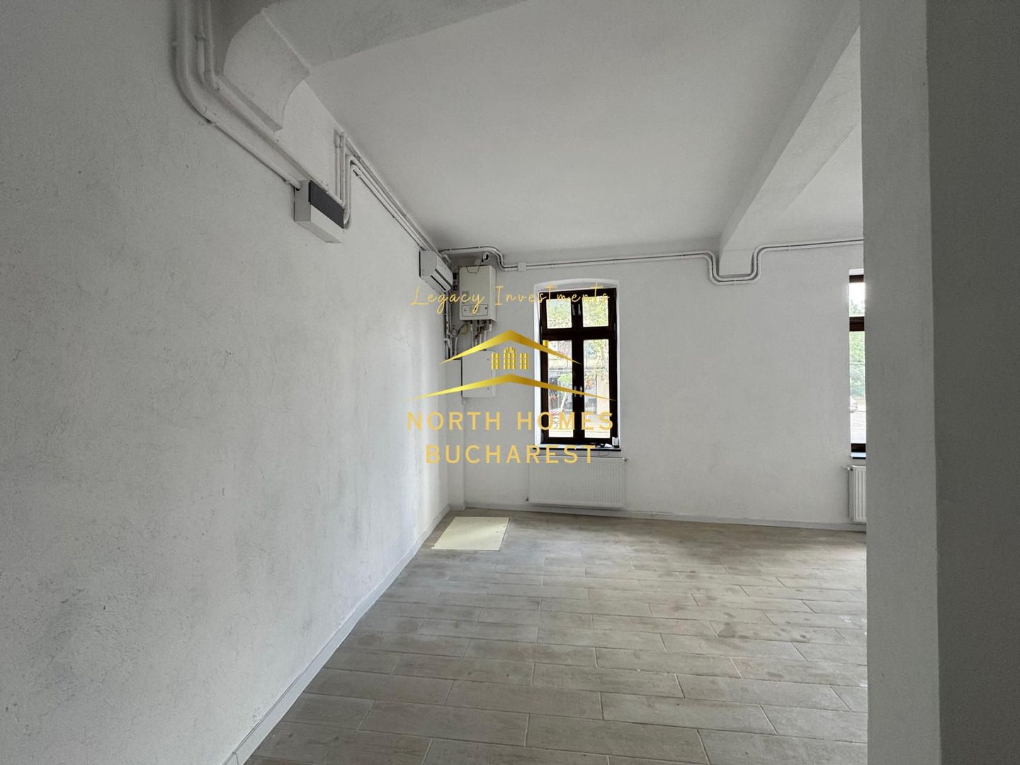 Spatii Comerciale - Parcul Carol | Centrala Proprie |  Vad excelent - Poză 3