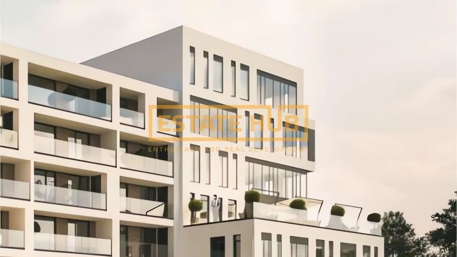 Apartament nou semifinisat cu 2 camere lângă Iulius Mall - Poză 3