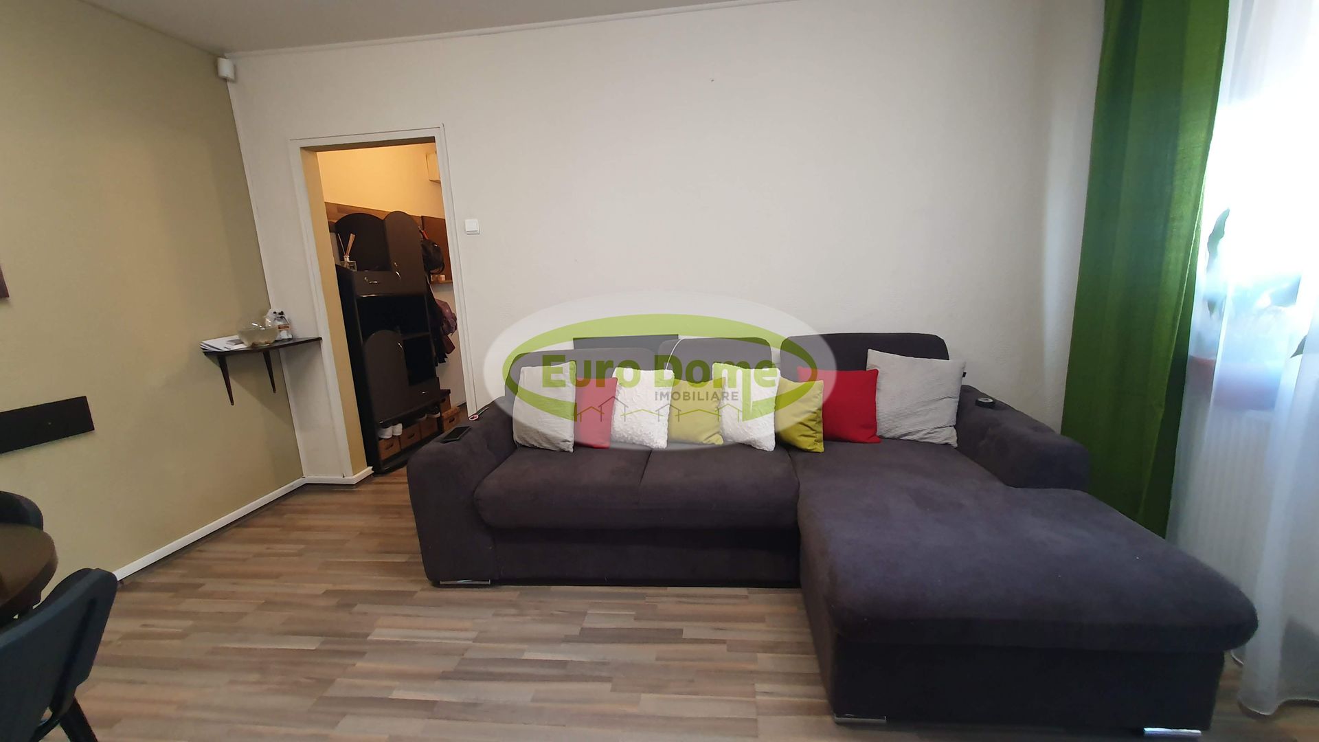 Calea Bucuresti, apartament 2 camere,semimobilat,loc parcare,etaj1 - Poză 8