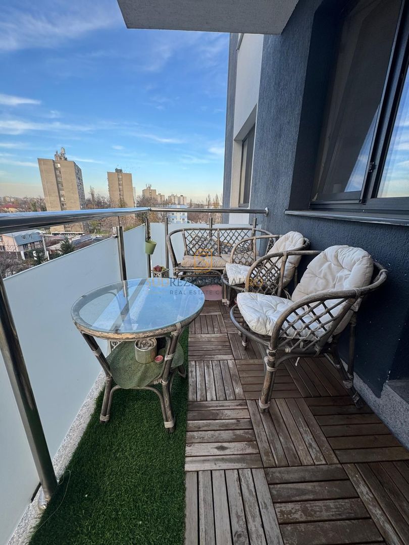 Apartament 2 camere – modern, balcon, gata de mutare | Sos Salaj 275B - Poză 12