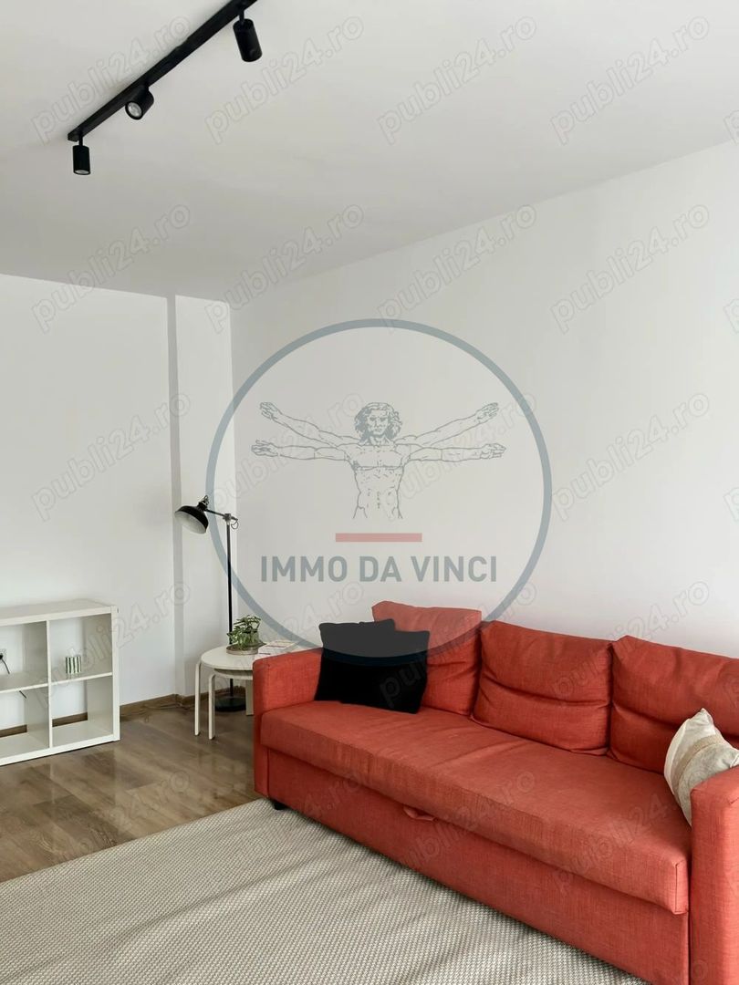Vând Apartament 2 camere, 60 mp utili + terasă 30 mp - Poză 8
