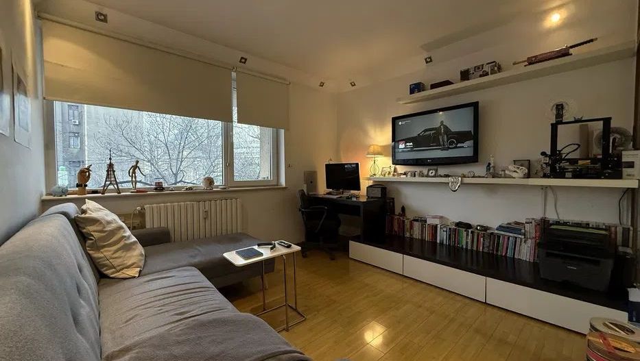 Apartament elegant cu doua camere deccomandat,  piata Garii de Nord - Poză 1