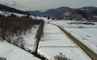 TEREN DE VÂNZARE – ZĂRNEȘTI / PLAIUL FOII – LA ASFALT - 2400 Mp - Poză 6