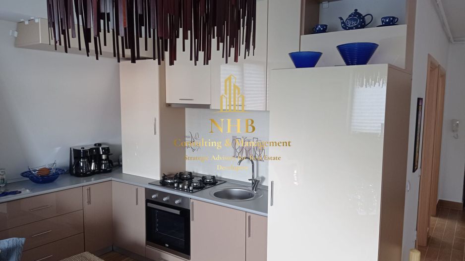 Apartament de 2 camere complet mobilat zona Damaroaia - Poză 5