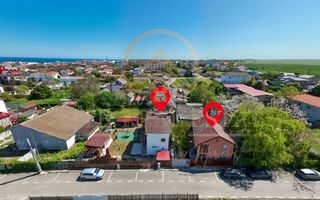 🏖️ Vama Veche – 2 vile turistice, 13 camere, afacere la cheie! - Poză 3