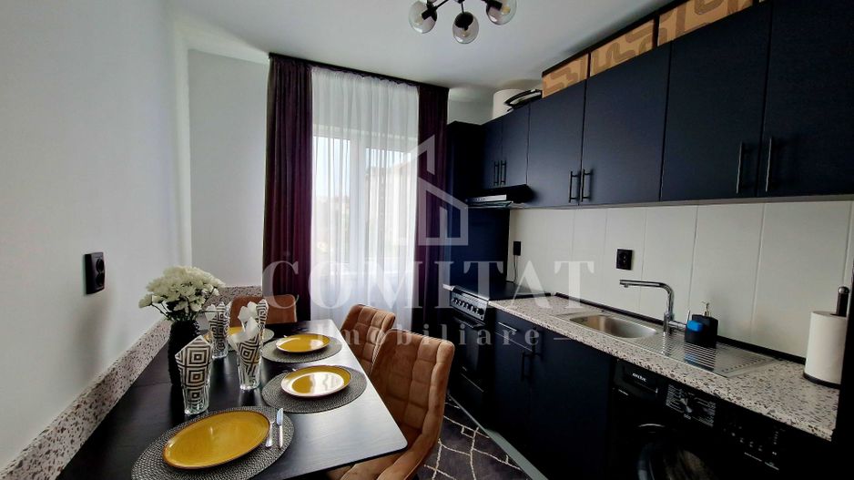 Apartament 1 camera | 37 mp | Zona Spitalului de Recuperare - Poză 2