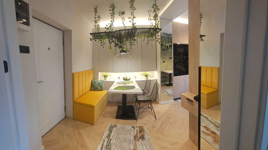 AP.2 CAMERE-OBOR, DOG-FRIENDLY, BLOC REABILITAT, MASINA DE SPALAT VASE - Poză 6