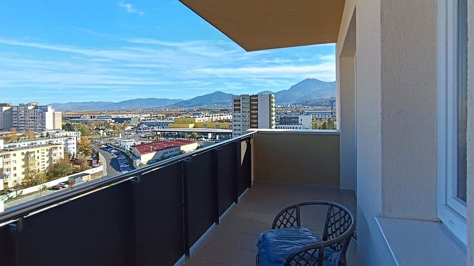 Apartament modern cu 2 camere și terasă generoasă Urban Plaza zona Carpaților - Poză 6