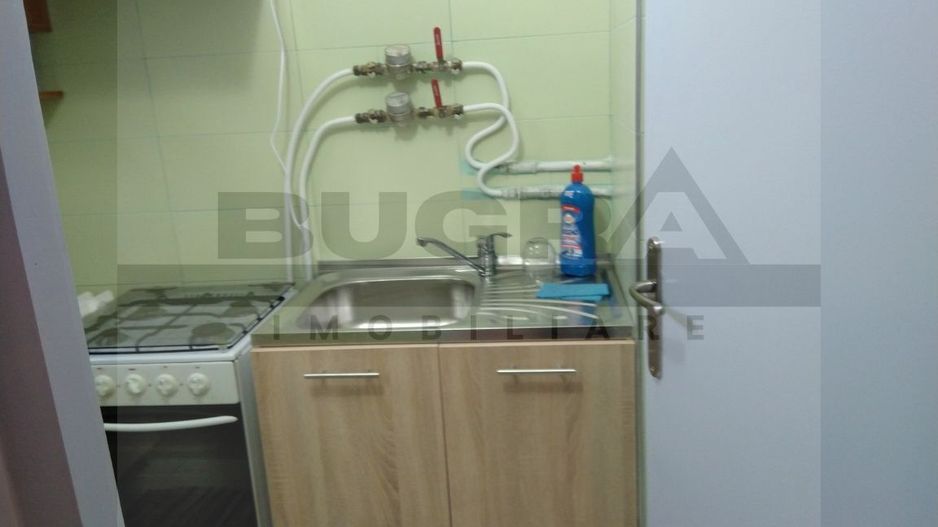 Garsoniera decomandata, Pet-Friendly, zona Gr. Alexandrescu - Poză 3