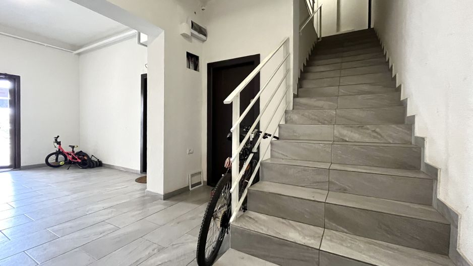 Penthouse cu 3 camere, terasă acoperita 43 mp, Dumbrăvița – Kaufland - Poză 22