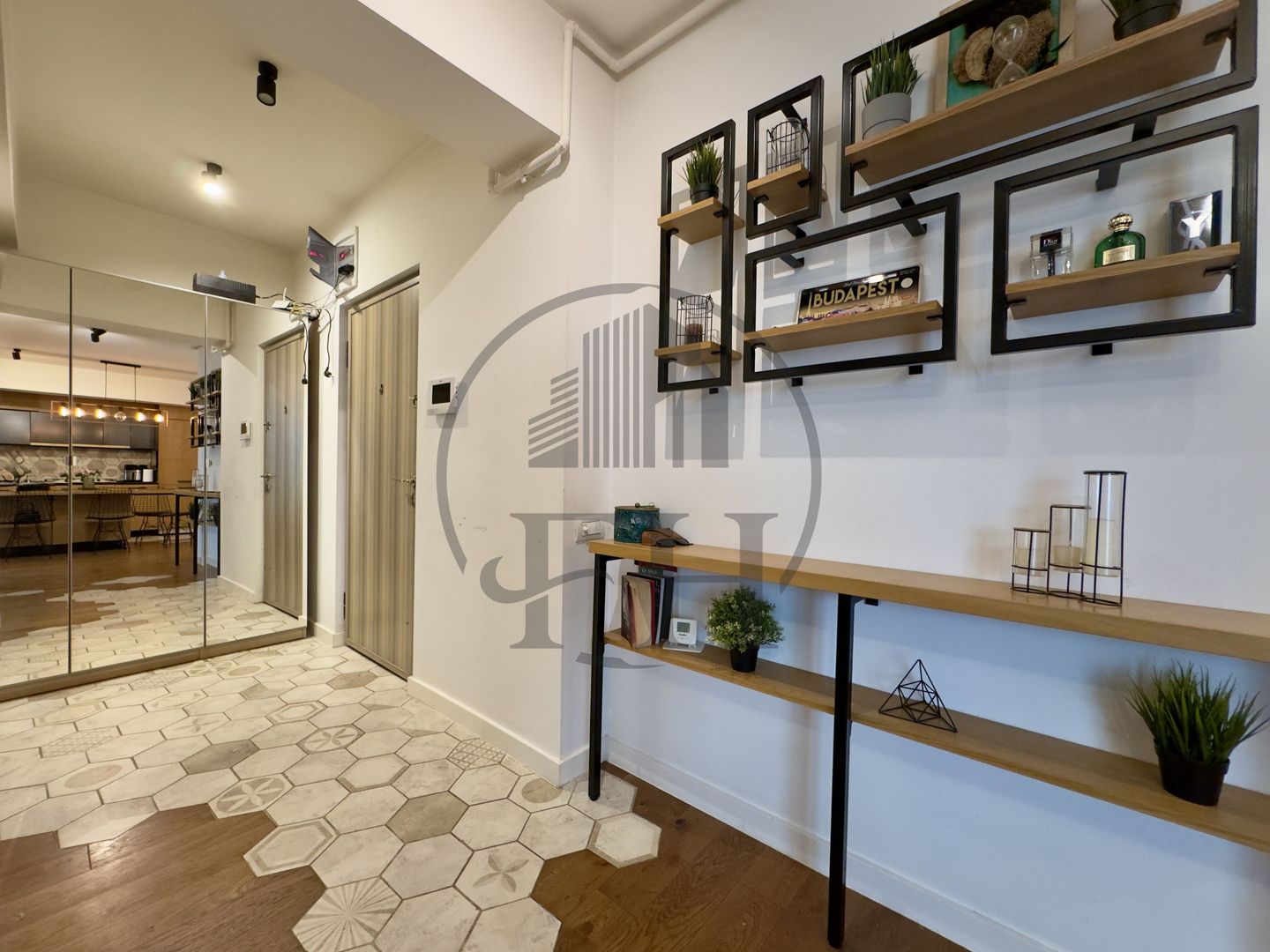 Apartament 2 camere de vanzare Constanta, zona Elvila - Poză 6