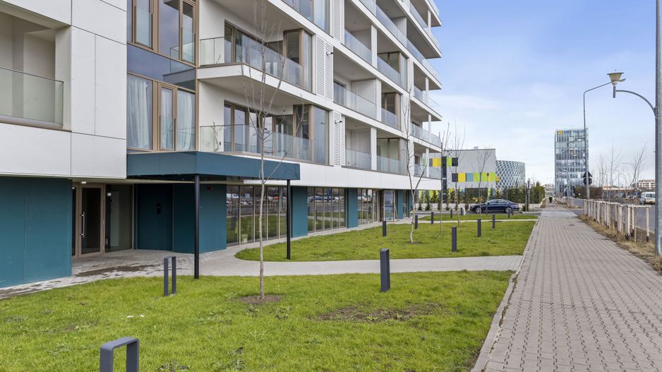 Apartament 2 camere cu doua bai si parcare acoperita ArtCity - Poză 26