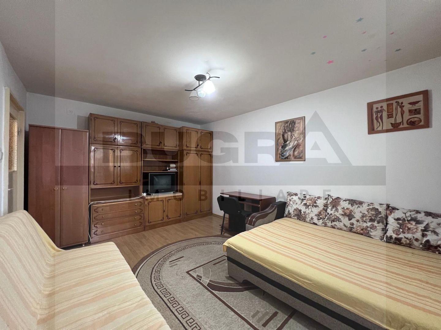 Garsoniera decomandata, 28mp, balcon, zona strazii Mehedinti - Poză 3