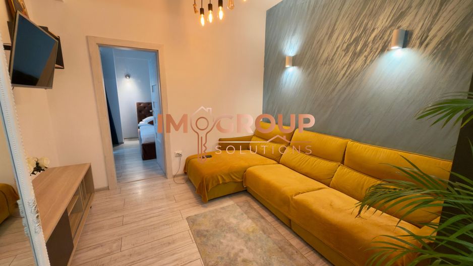 MOARA DE FOC - PENTHOUSE 3 CAMERE - BLOC NOU - MOBILAT/UTILAT - Poză 2