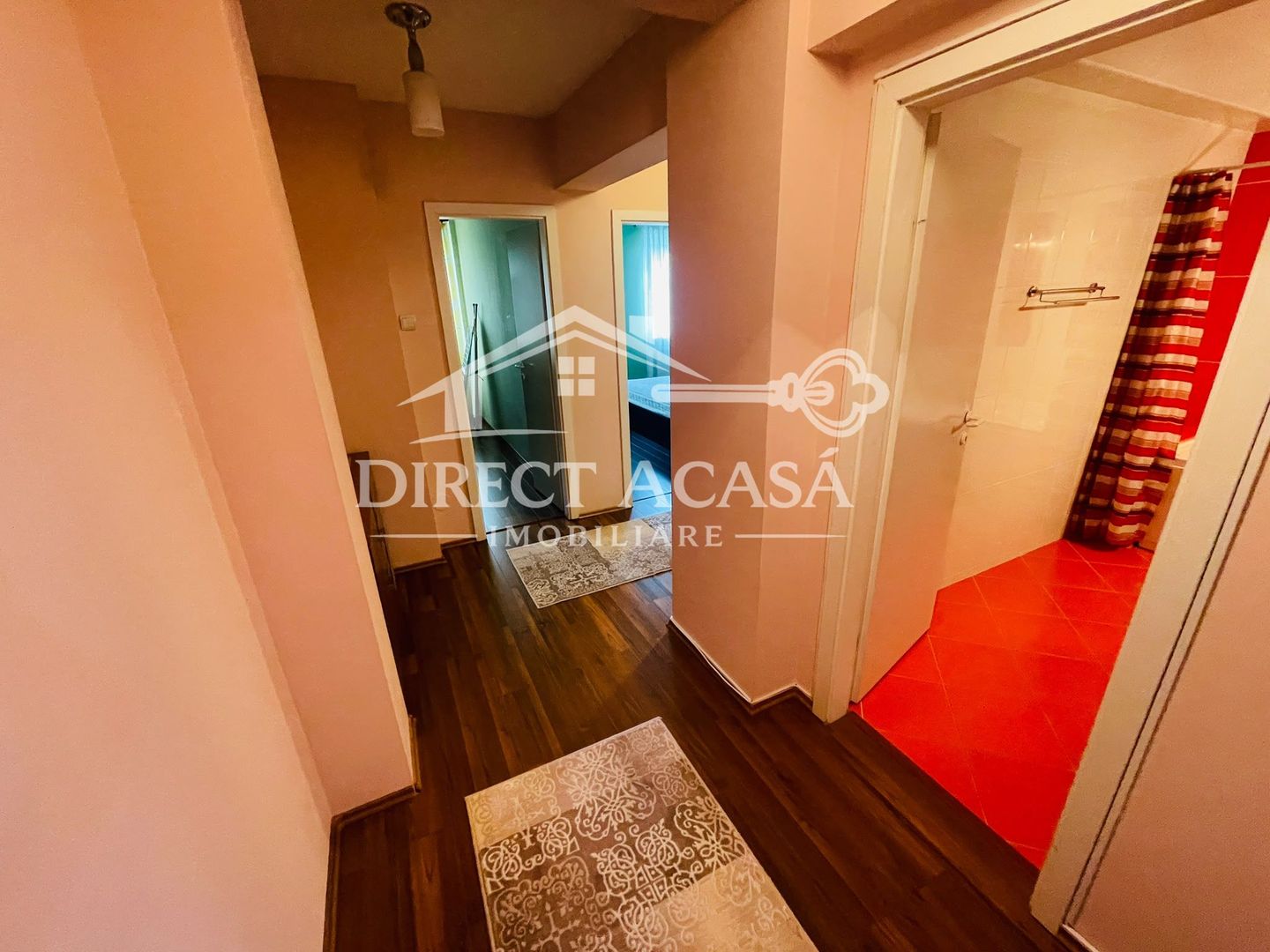 Penthouse de inchiriat-Zona Tudor-Bloc nou - Poză 16