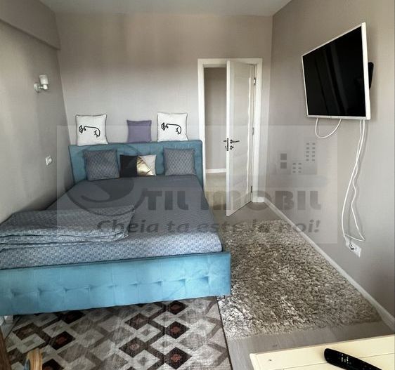 Apartament cu o camera, decomandat + terasă 13 mp + 30 mp + parcare ! - Poză 3