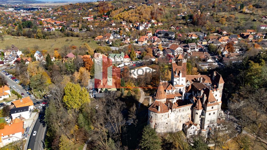 Imobil centru Bran / oportunitate de dezvoltare - Poză 3