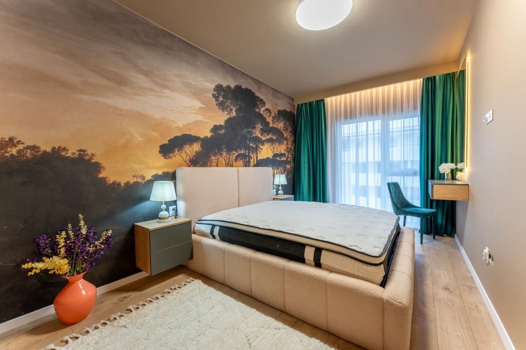 Apartament modern | 2 camere | bloc nou | parcare | Eroilor - Floresti - Poză 7