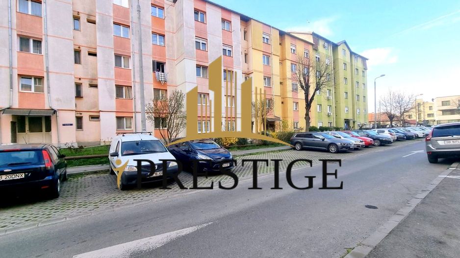 APARTAMENT 2 CAMERE DE VÂNZARE ÎN SIBIU ZONA CEDONIA | MOBILAT - Poză 4