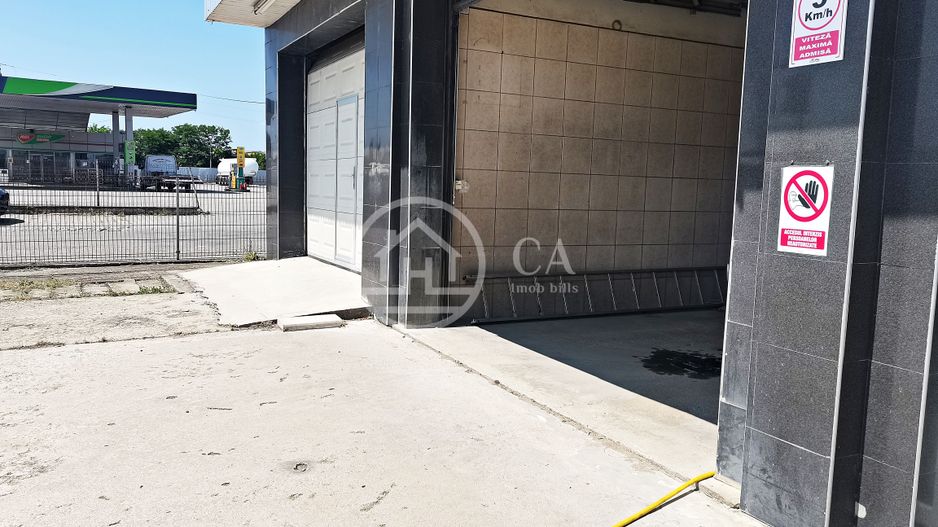 Spatiu comercial de inchiriat cu 3 camere in Alesd, Bihor - Poză 3