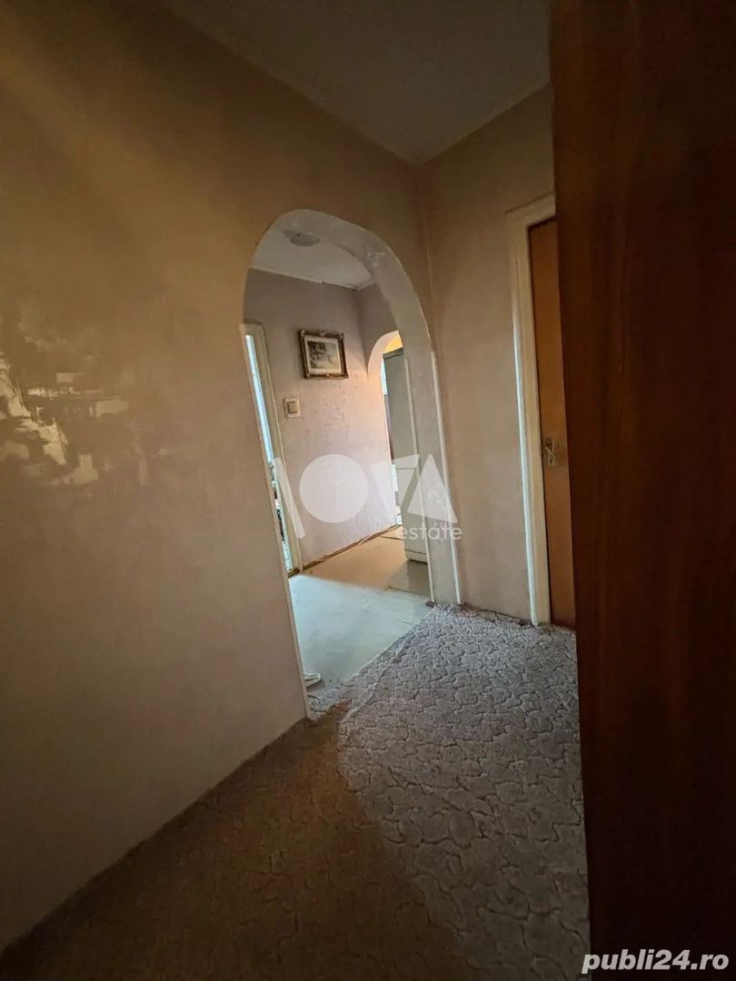 De vânzare: apartament 3 camere-Drumul Taberei-metrou-Râul Doamnei - Poză 2