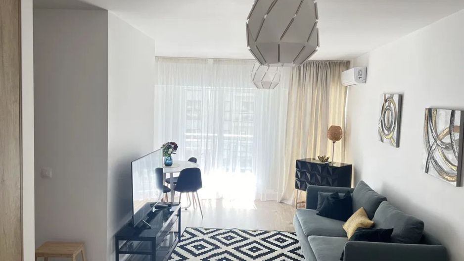 AP. 2 CAMERE BELVEDERE RESIDENCE, INCALZIRE IN PARDOSEALA, MODERN - Poză 2