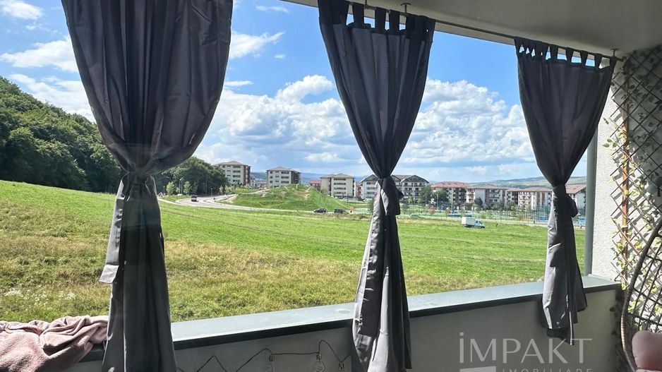 De inchiriat apartament doua camere - Parc Poligon Floresti - Poză 4