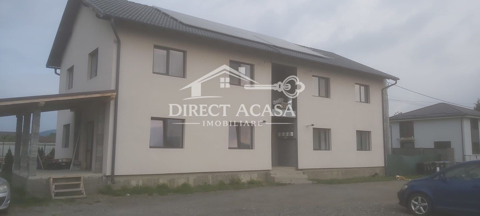 Apartament 2 camere Sancraiu de Mures - Poză 1