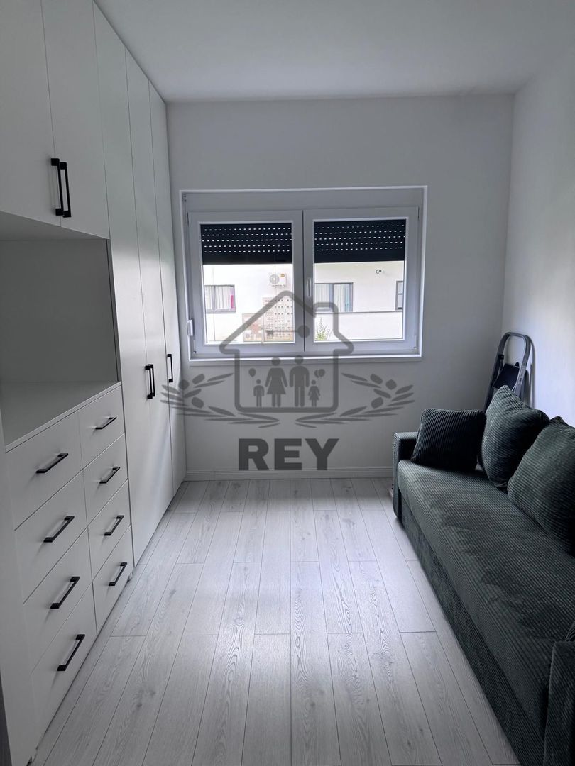 Apartament premium, 3 camere, complet mobilat si utilat de lux - Poză 17