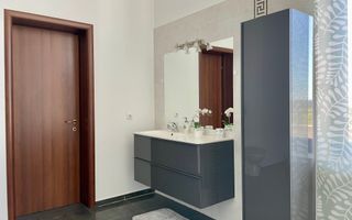 Închiriere Penthouse - 250 mp utili + 320 mp terasă panoramică | Iancu Nicolae - Poză 21