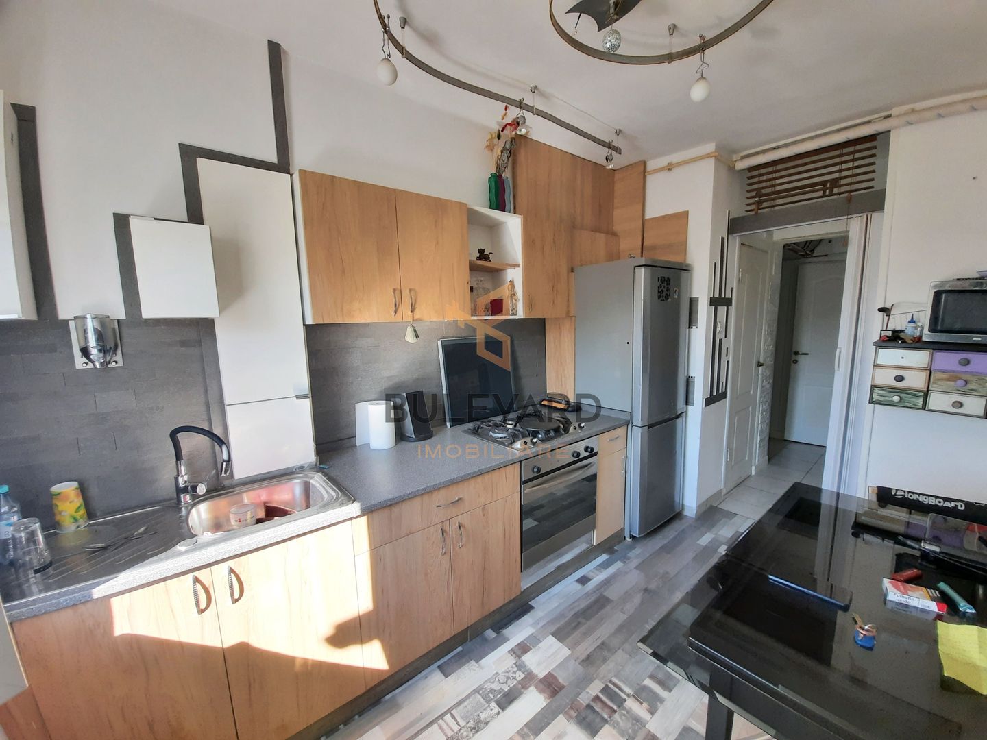 Apartament 3 camere decomandate, orientare sudica, strada Ion Mester - Poză 2