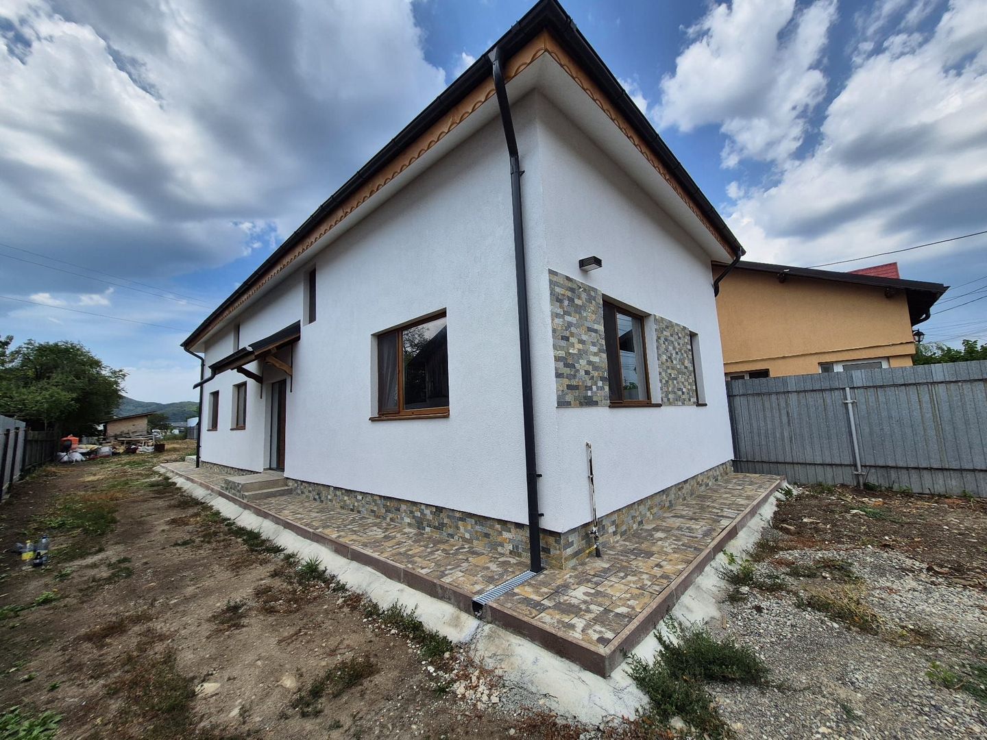 Vila/casa noua: P+M, Banesti-Prahova - 150 mp utili + teren 875 mp! - Poză 39