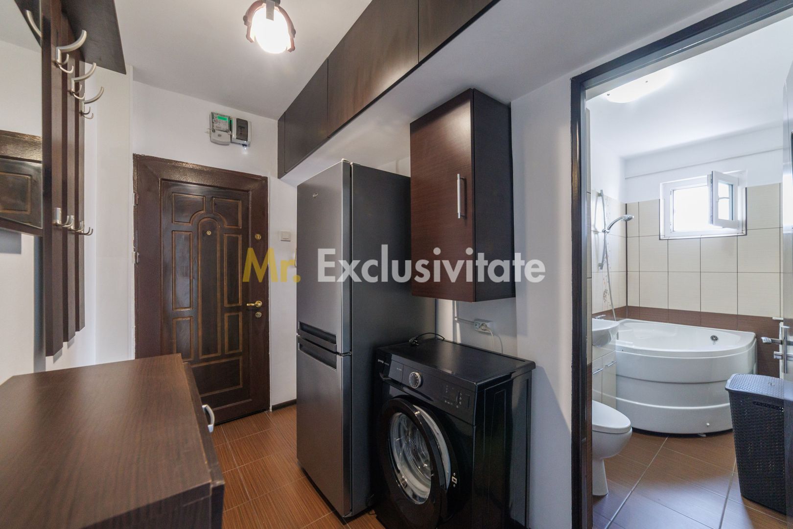 Apartament luminos cu 2 camere si parcare inclusa – Banat - Poză 15