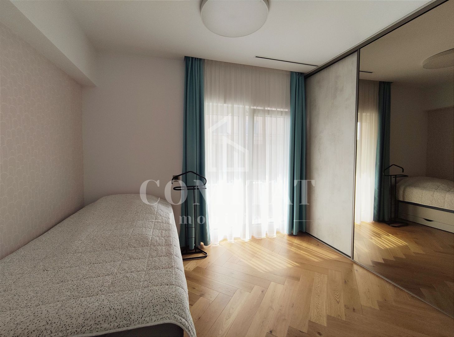 Apartament cu 3 camere cu finisaje moderne | Zona Grand Hotel Italia - Poză 6