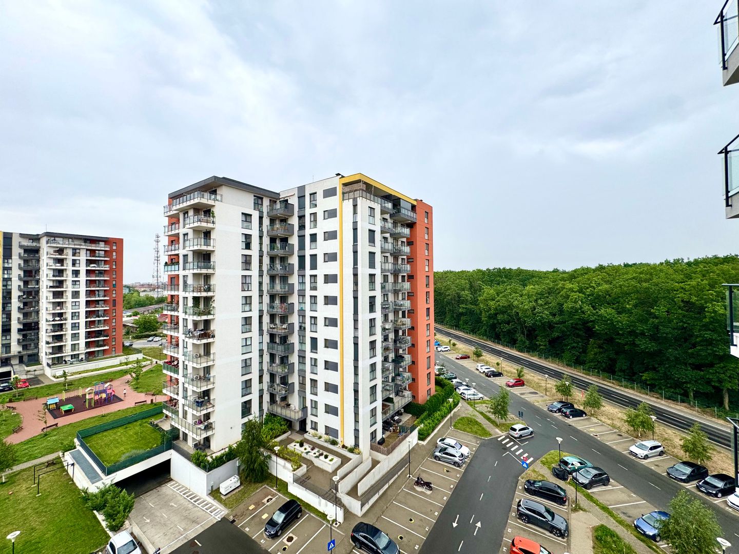 2 Camere Nou | Lipovei | Nemobilat | Balcon 11 MP | Parcare| Bloc 2025 - Poză 12