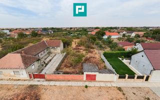 Teren 1.440 mp cu potențial de dezoltare -Santana - Poză 1