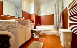 Apartament 1 cameră cochet, cu  parcare, terasă, in zona Aradului - Poză 14
