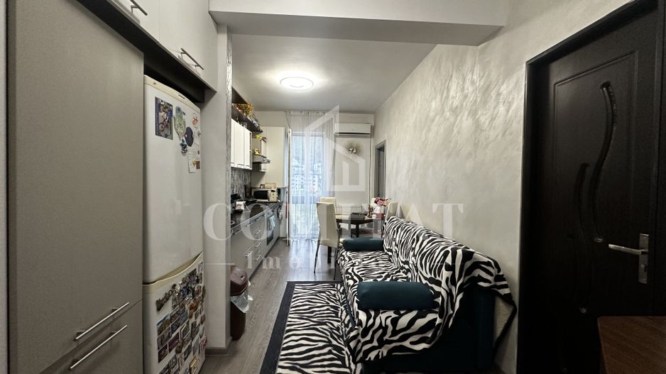 Apartament 2 dormitoare | Parcare | Zona Str Porii - Poză 7