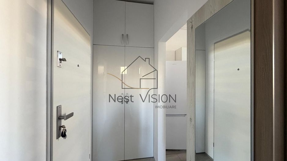 Apartament 1 camera | mobilat si utilat | grădina 56 mp | Turnișor | - Poză 6